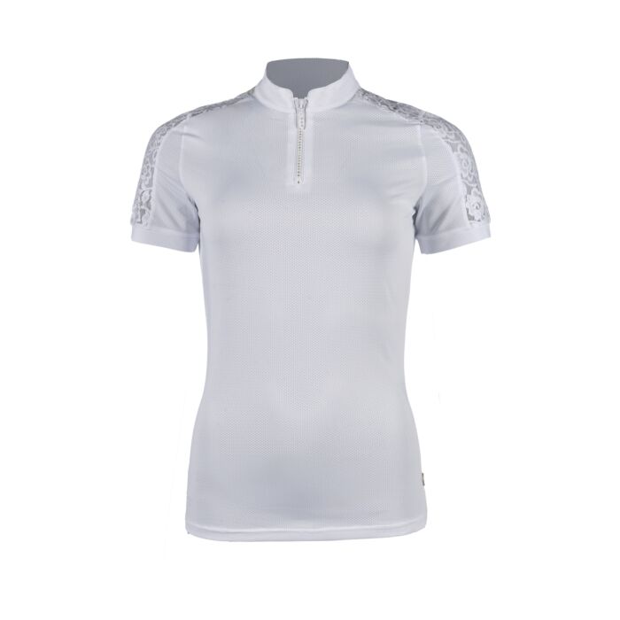 Camiseta funcional -Nelly- manga corta HKM para equitación