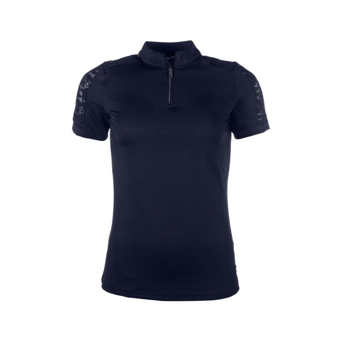 Camiseta funcional -Nelly- manga corta HKM para equitación - vista 2