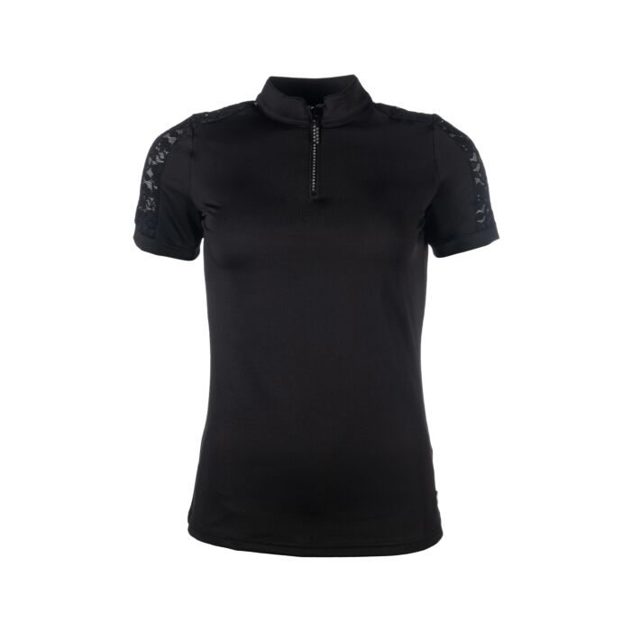 Camiseta funcional -Nelly- manga corta HKM para equitación - vista 3