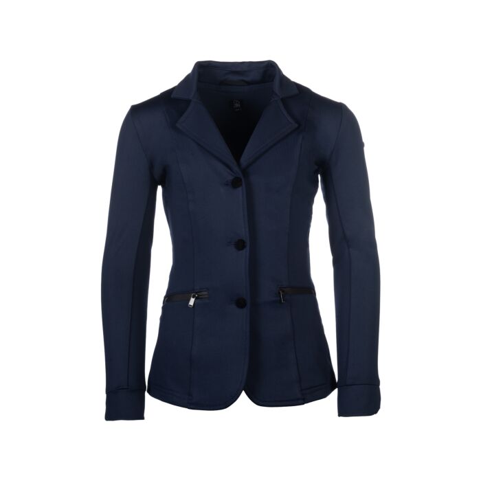 Americana de concurso -Alison Kids- HKM azul - imagen de producto HKM