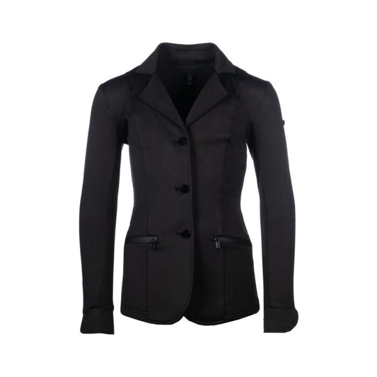 Chaquetas Americana de concurso -Alison Kids- HKM para equitación - vista 2
