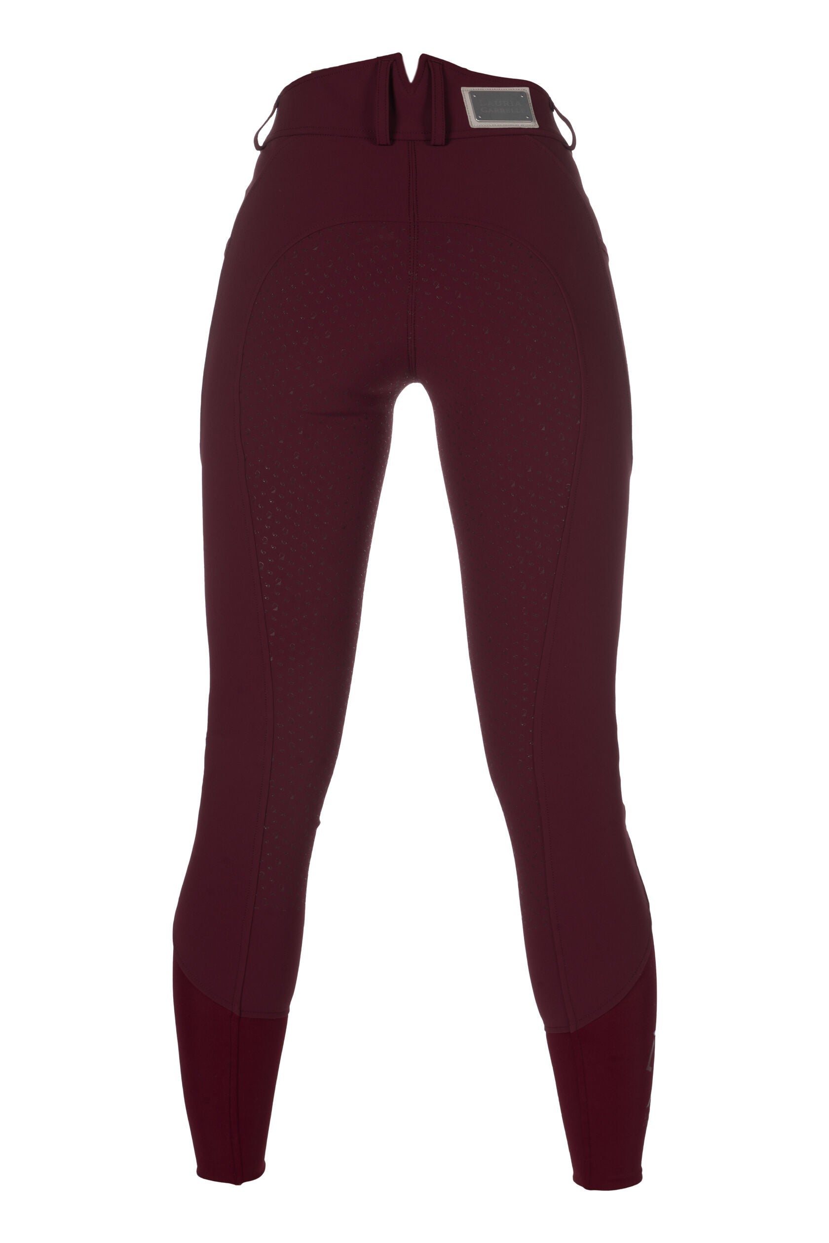 Silicone Full Seat Breeches Lauria Garrelli Riding Breeches Livigno with Full detalle 6