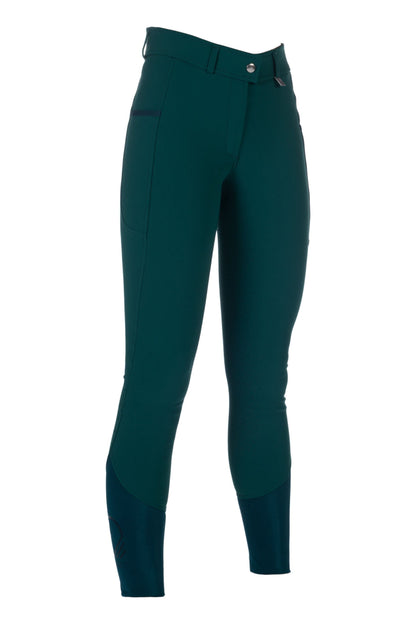 Silicone Full Seat Breeches Lauria Garrelli Riding Breeches Livigno with Full vista principal