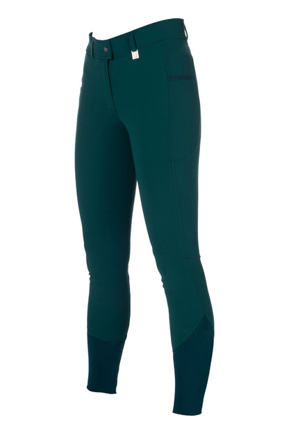 Silicone Full Seat Breeches Lauria Garrelli Riding Breeches Livigno with Full detalle 2