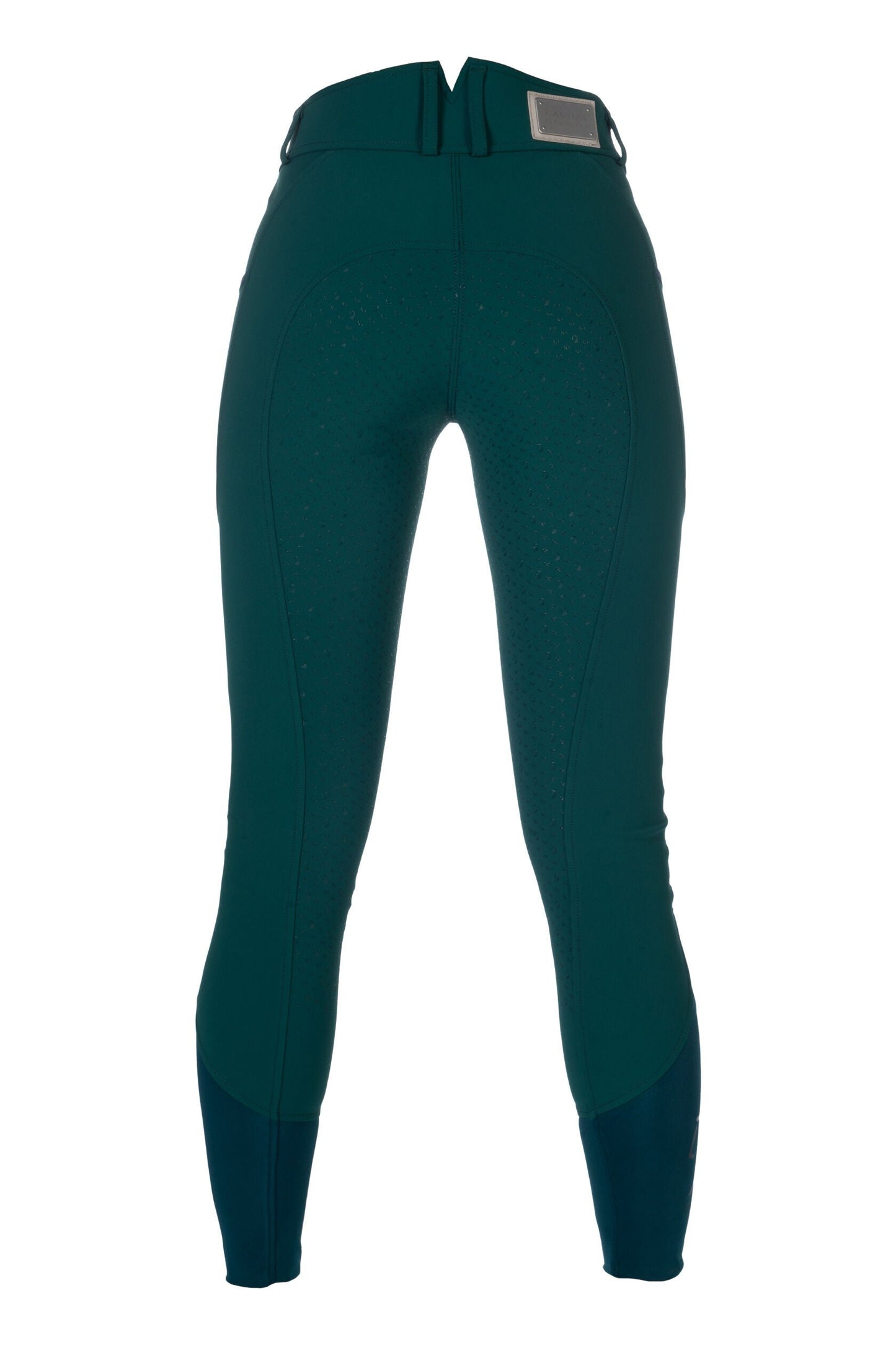 Silicone Full Seat Breeches Lauria Garrelli Riding Breeches Livigno with Full detalle 3