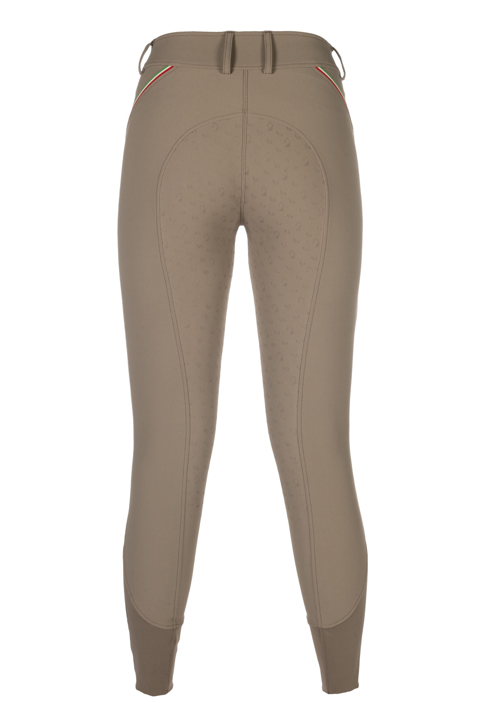 Silicone Full Seat Breeches Lauria Garrelli Riding Breeches Livigno Sportive detalle 6