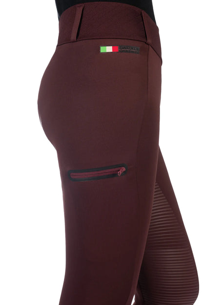 Leggings de montar -Livigno-Hkm-Rincón del Valle