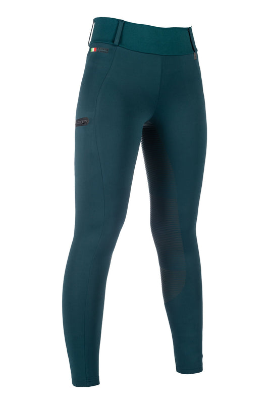 Mallas Leggings de equitación Lauria Garrelli invierno leggings de equitación Livigno con Full Grip para invierno - vista 2