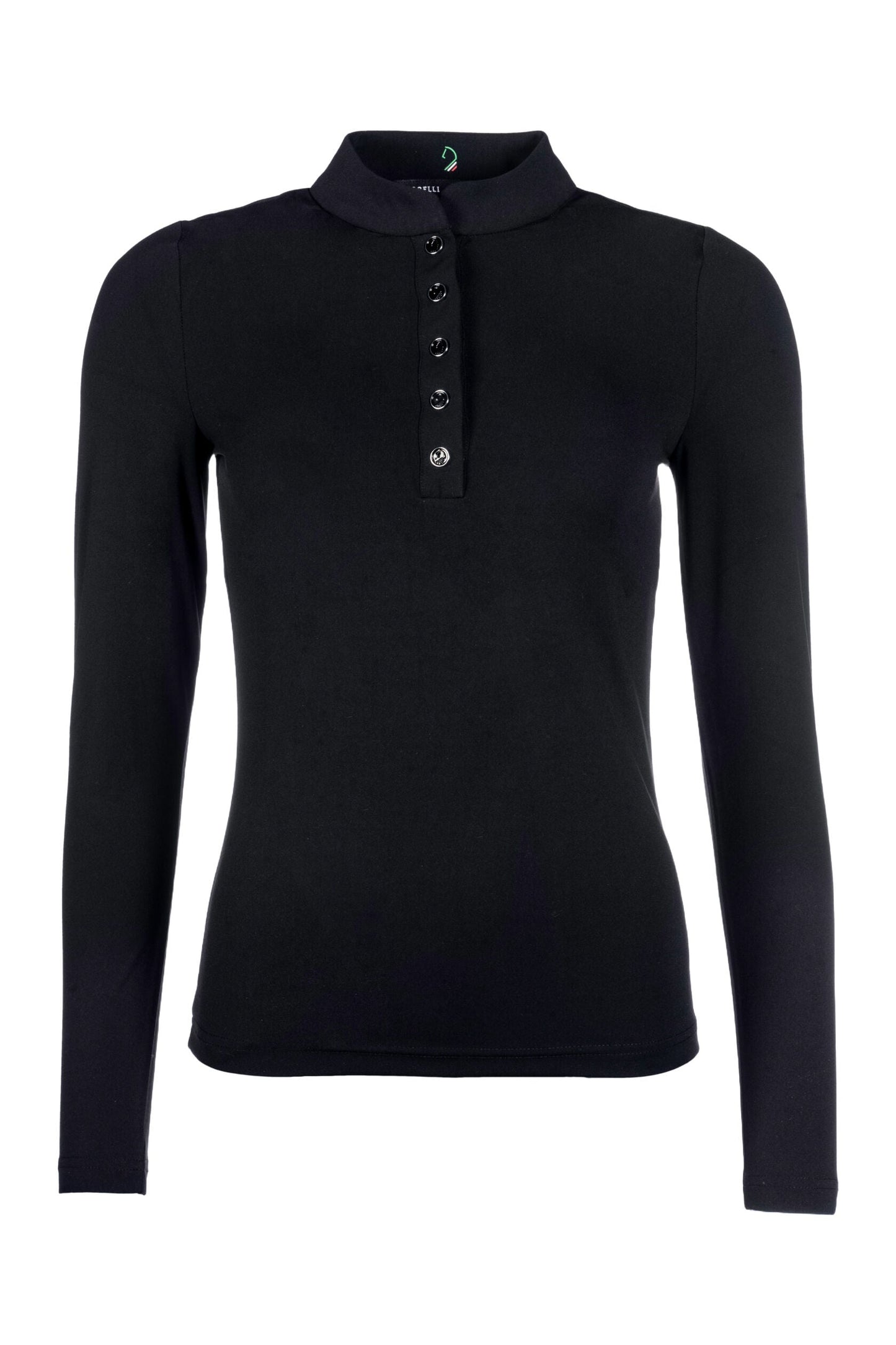 Camiseta técnica Lauria Garrelli Function Training Shirt Livigno detalle 3