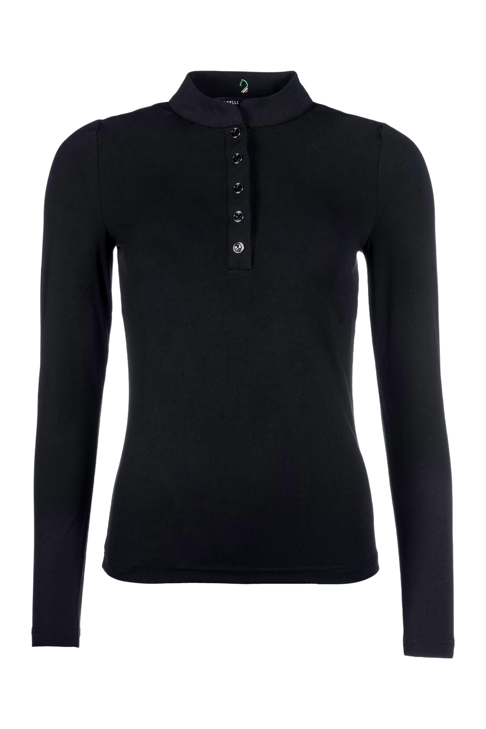 Camiseta técnica Lauria Garrelli Function Training Shirt Livigno detalle 3