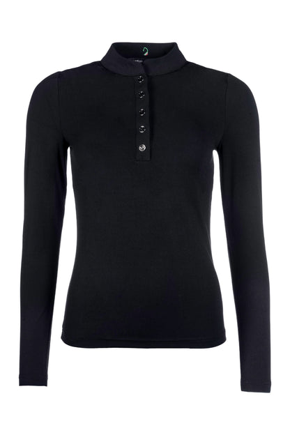 Camiseta técnica Lauria Garrelli Function Training Shirt Livigno detalle 3