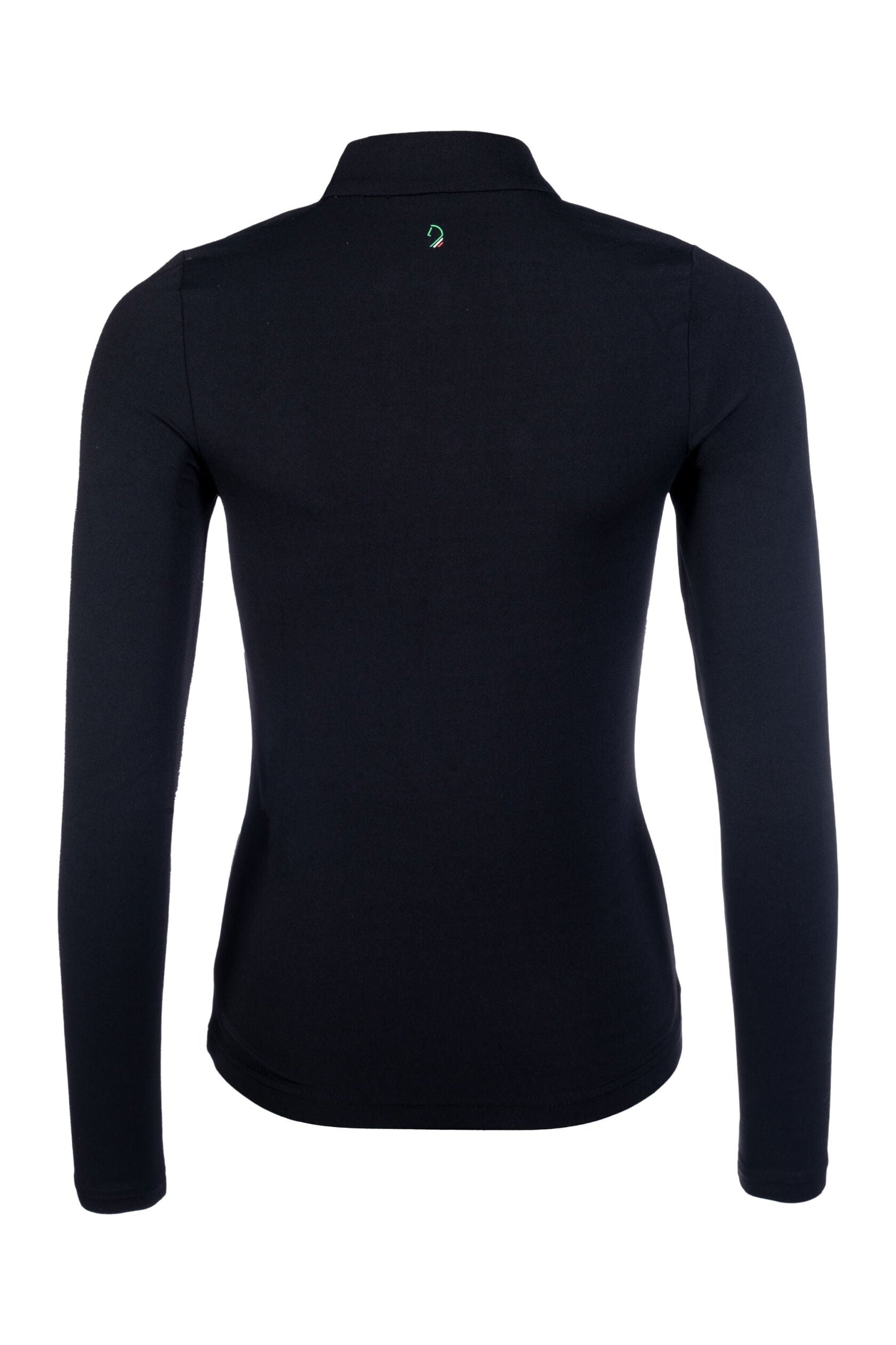 Camiseta técnica Lauria Garrelli Function Training Shirt Livigno detalle 2