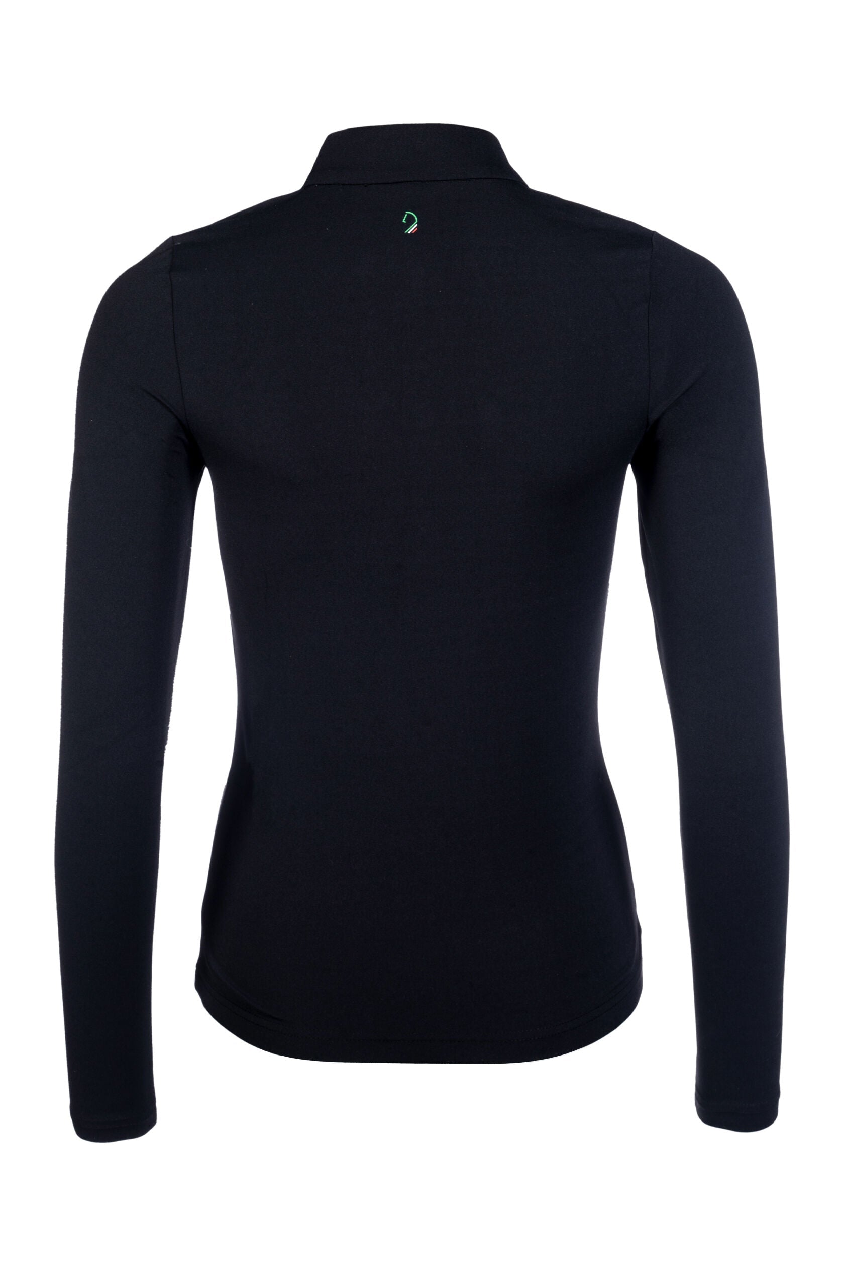 Camiseta técnica Lauria Garrelli Function Training Shirt Livigno detalle 2