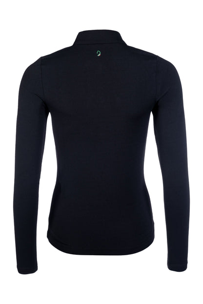 Camiseta técnica Lauria Garrelli Function Training Shirt Livigno detalle 2