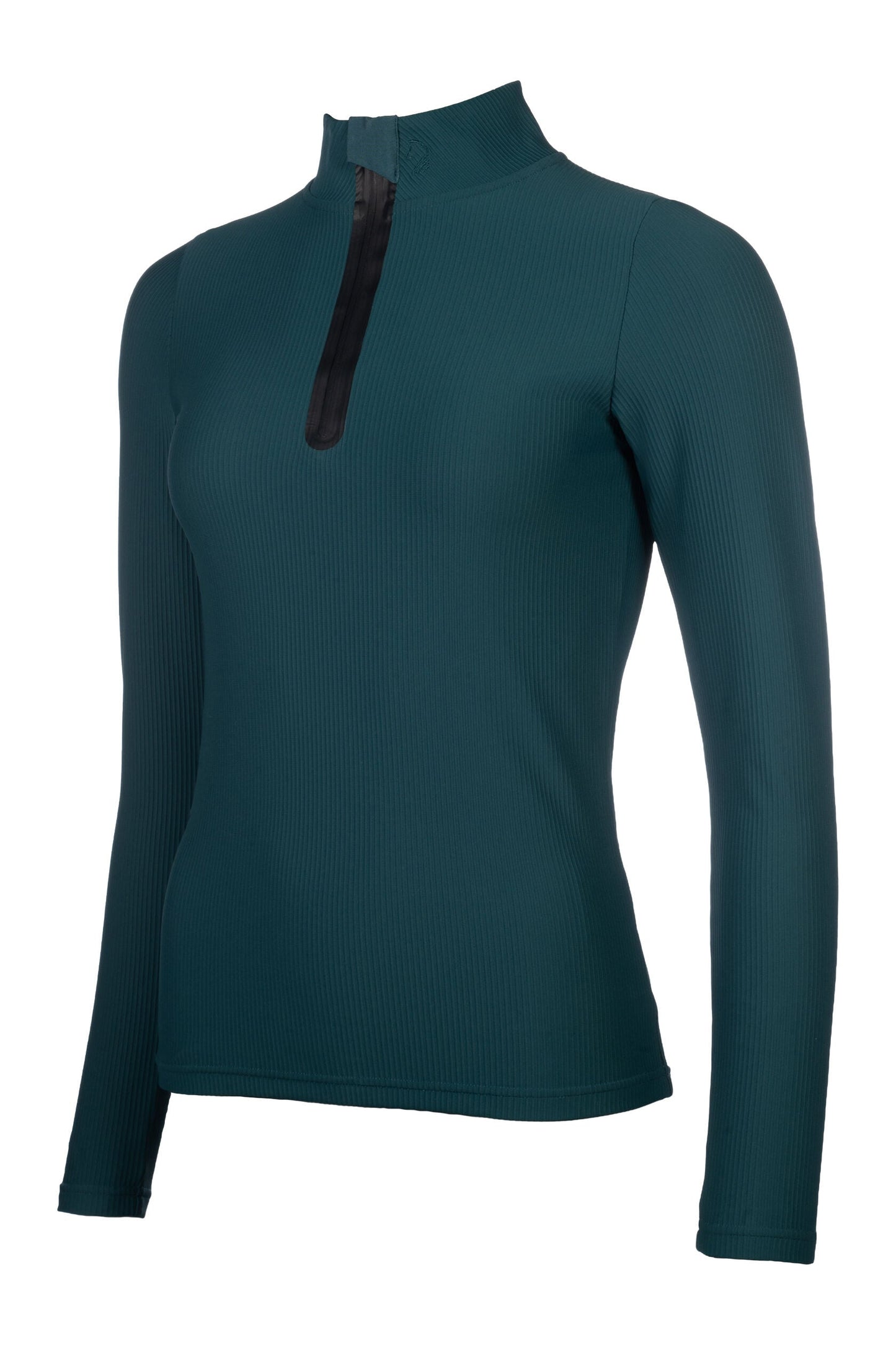 Camiseta técnica Lauria Garrelli Functional Riding Shirt Livigno Ribbed vista principal
