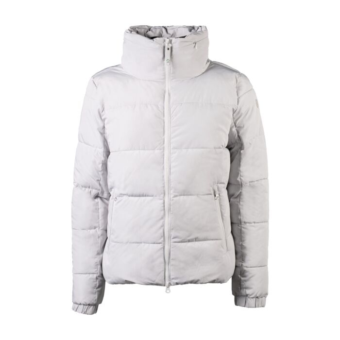 Chaqueta acolchada -Livigno- HKM gris - imagen de producto HKM