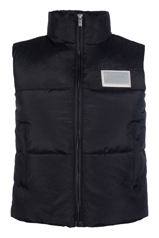 Accesorio ecuestre Vests Lauria Garrelli Quilted Vest Livigno para equitación - vista 2