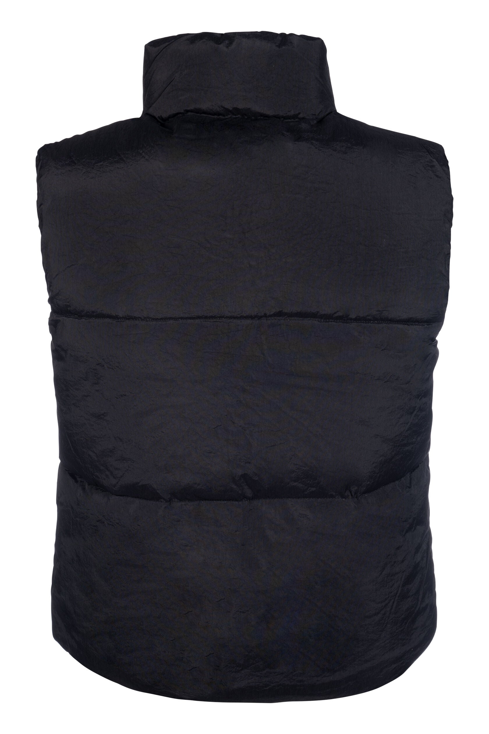 Vests Lauria Garrelli Quilted Vest Livigno detalle 3