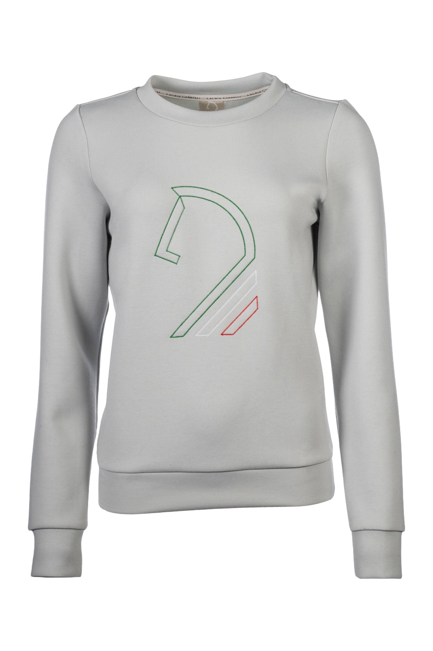 Camiseta técnica Lauria Garrelli Sweater Livigno detalle 3