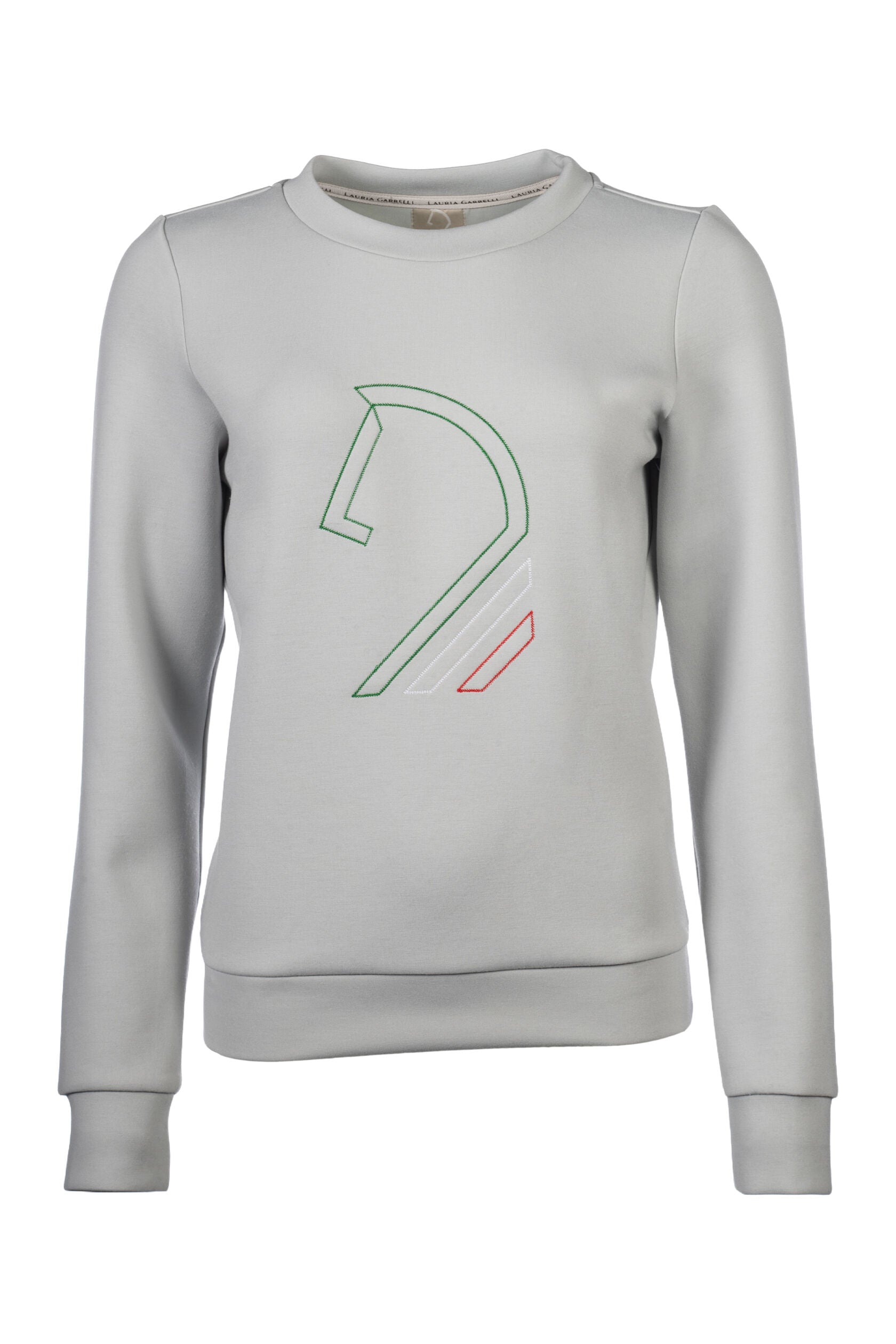 Camiseta técnica Lauria Garrelli Sweater Livigno detalle 3