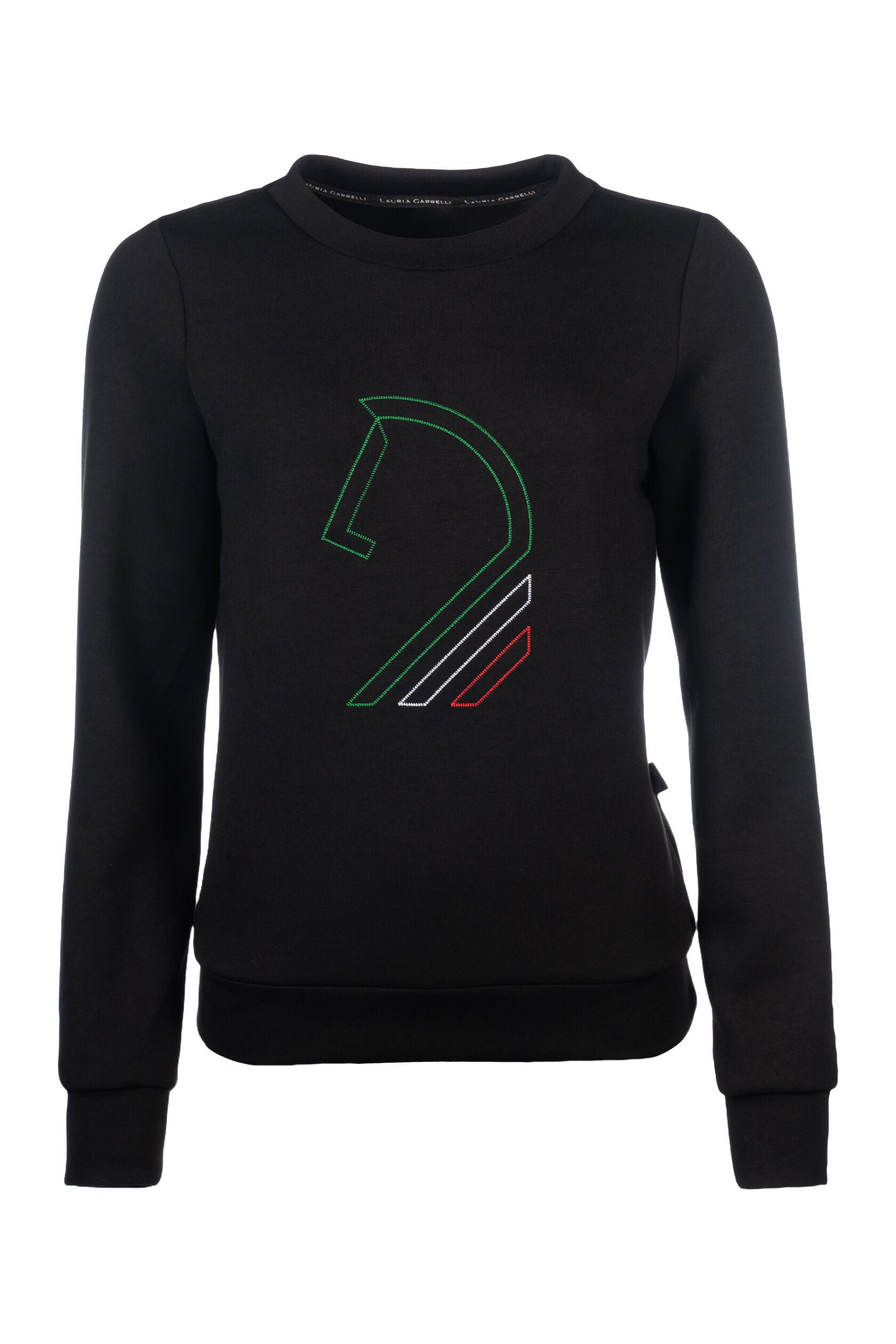 Camiseta técnica Lauria Garrelli Sweater Livigno detalle 4