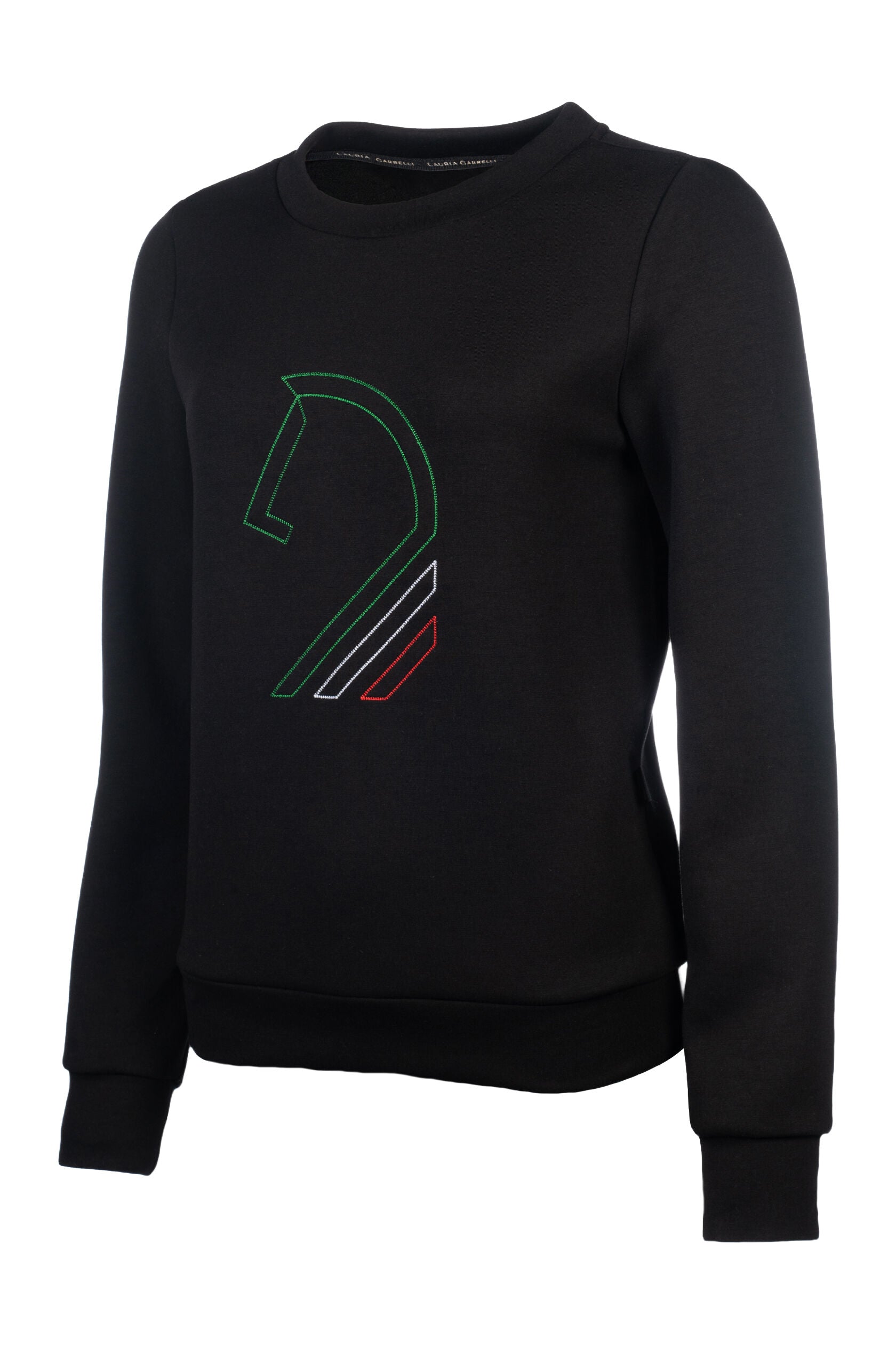 Camiseta técnica Lauria Garrelli Sweater Livigno vista principal