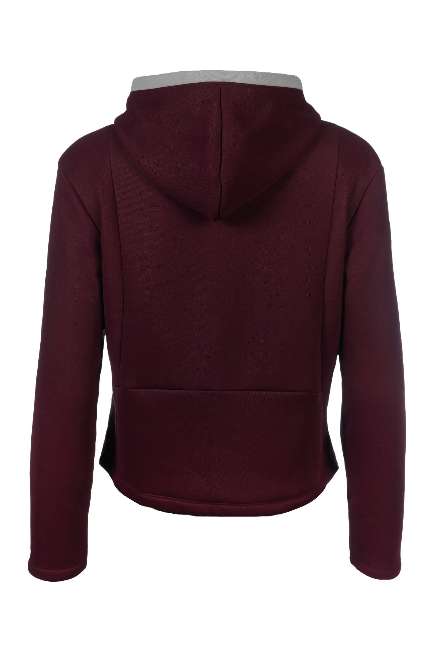 Camiseta técnica Lauria Garrelli Sweat Jacket Livigno detalle 3
