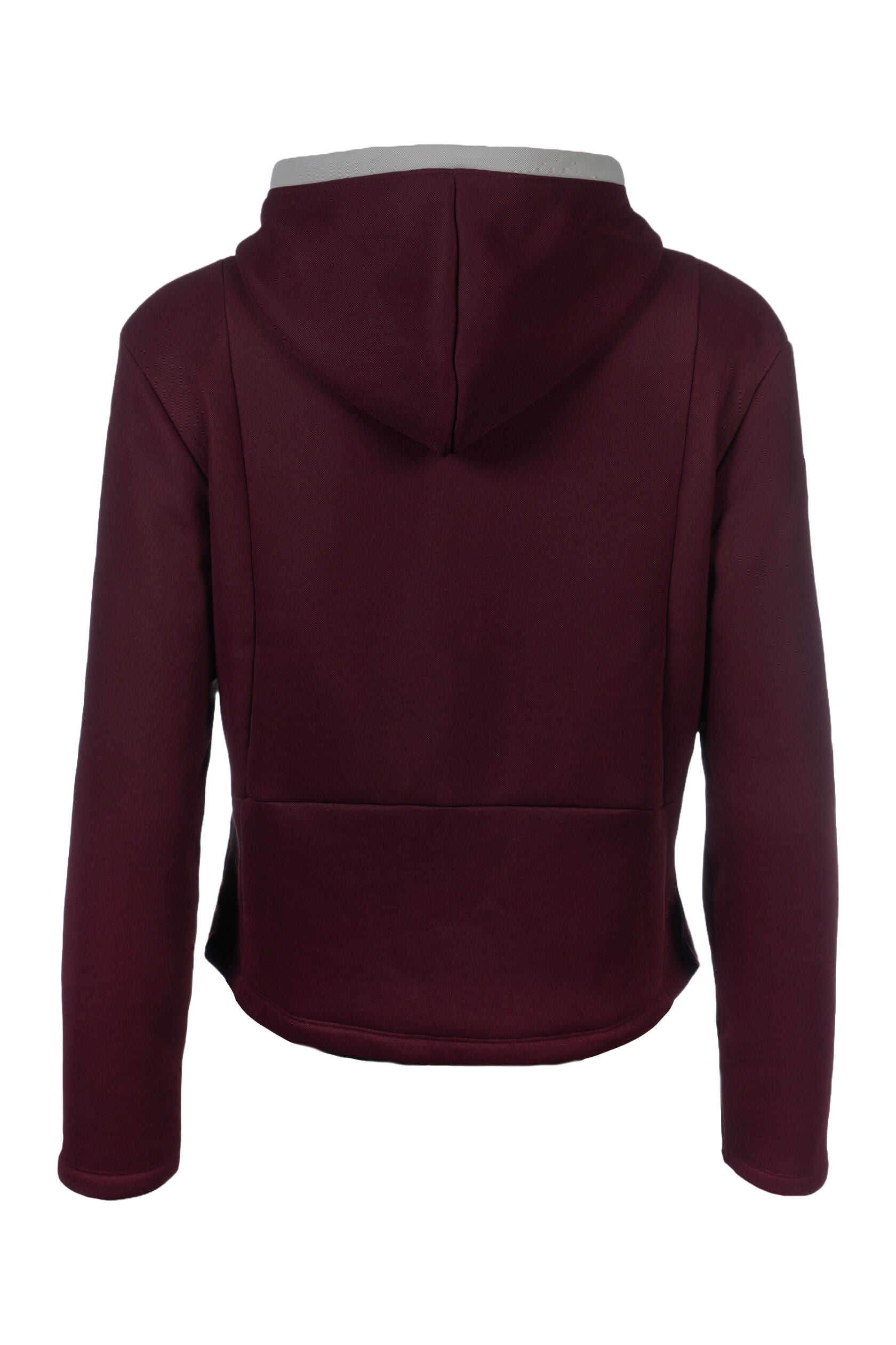 Camiseta técnica Lauria Garrelli Sweat Jacket Livigno detalle 3