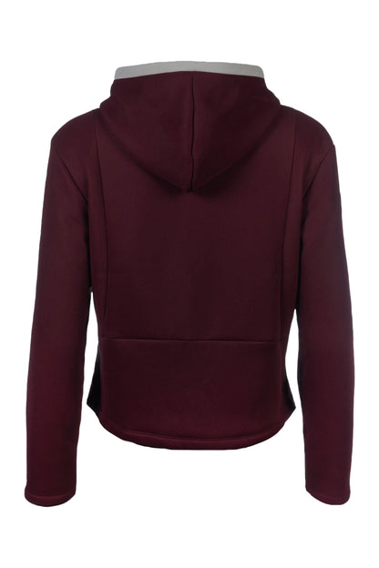 Camiseta técnica Lauria Garrelli Sweat Jacket Livigno detalle 3