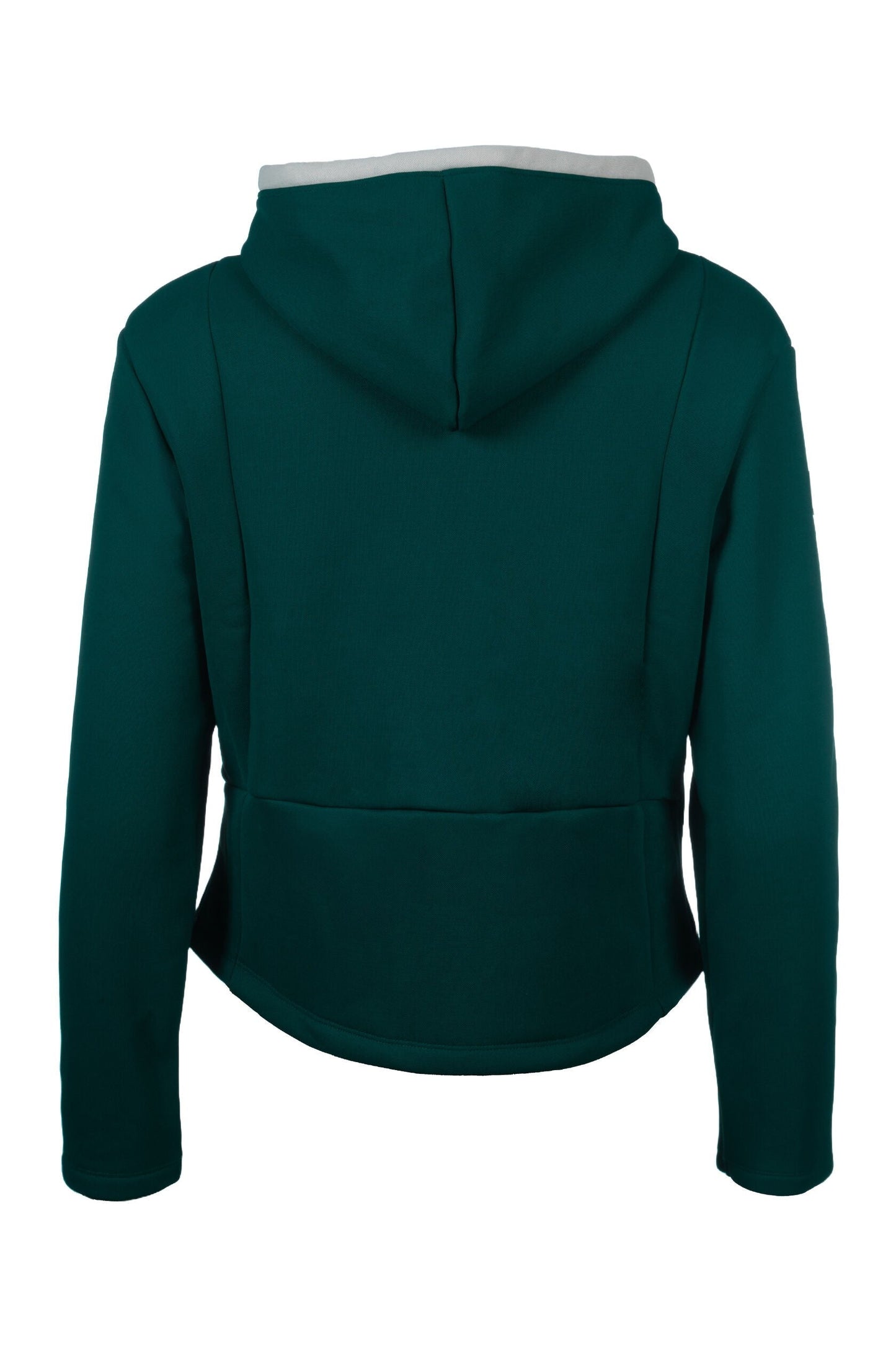 Camiseta técnica Lauria Garrelli Sweat Jacket Livigno detalle 5