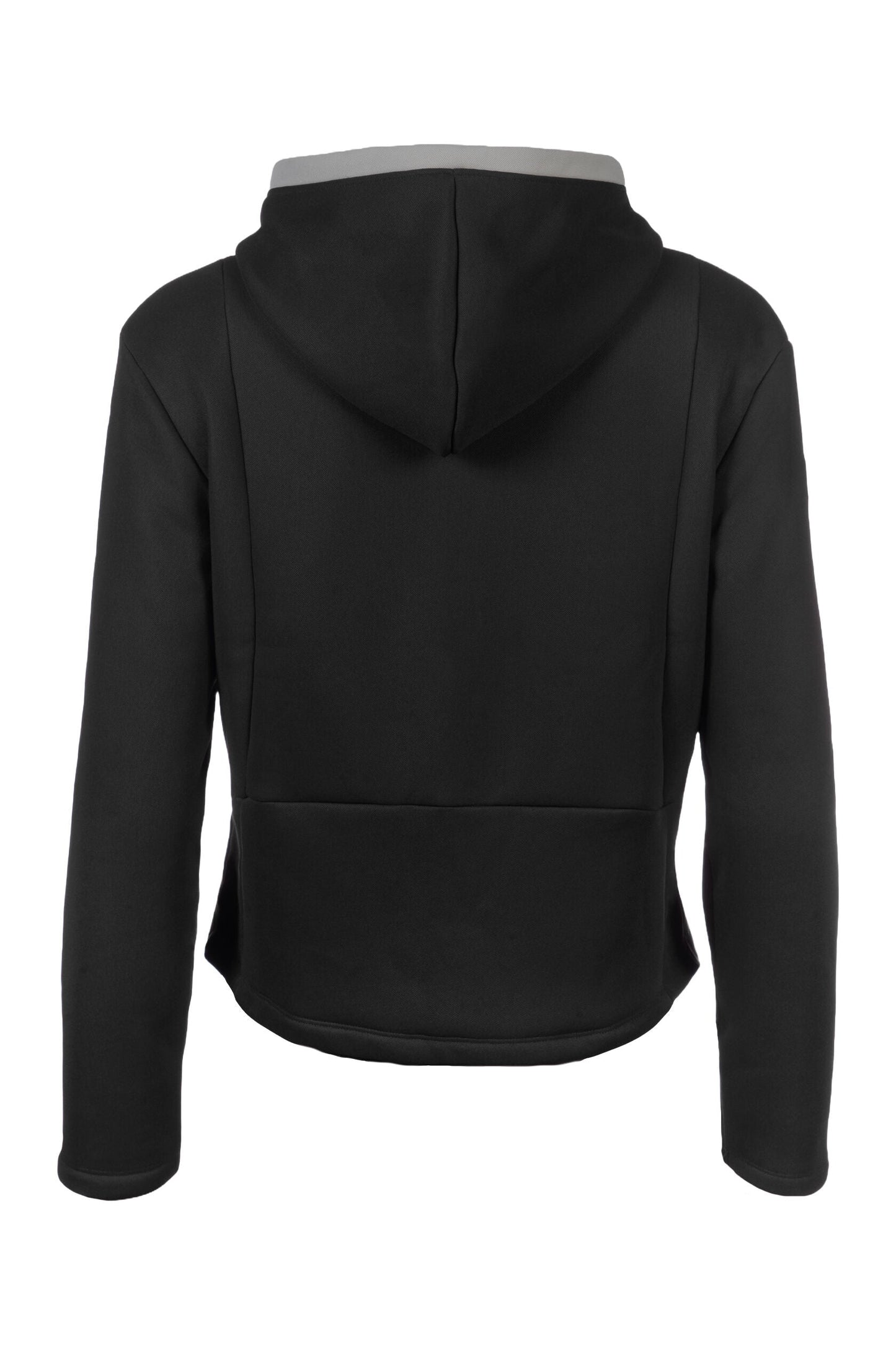 Camiseta técnica Lauria Garrelli Sweat Jacket Livigno detalle 7