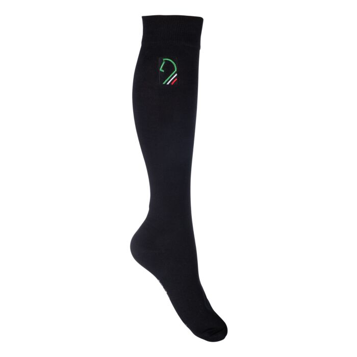 Calcetines -Livigno- HKM negro - imagen de producto HKM