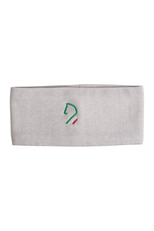 Accesorio ecuestre Cinta para la cabeza -Livigno HKM para equitación