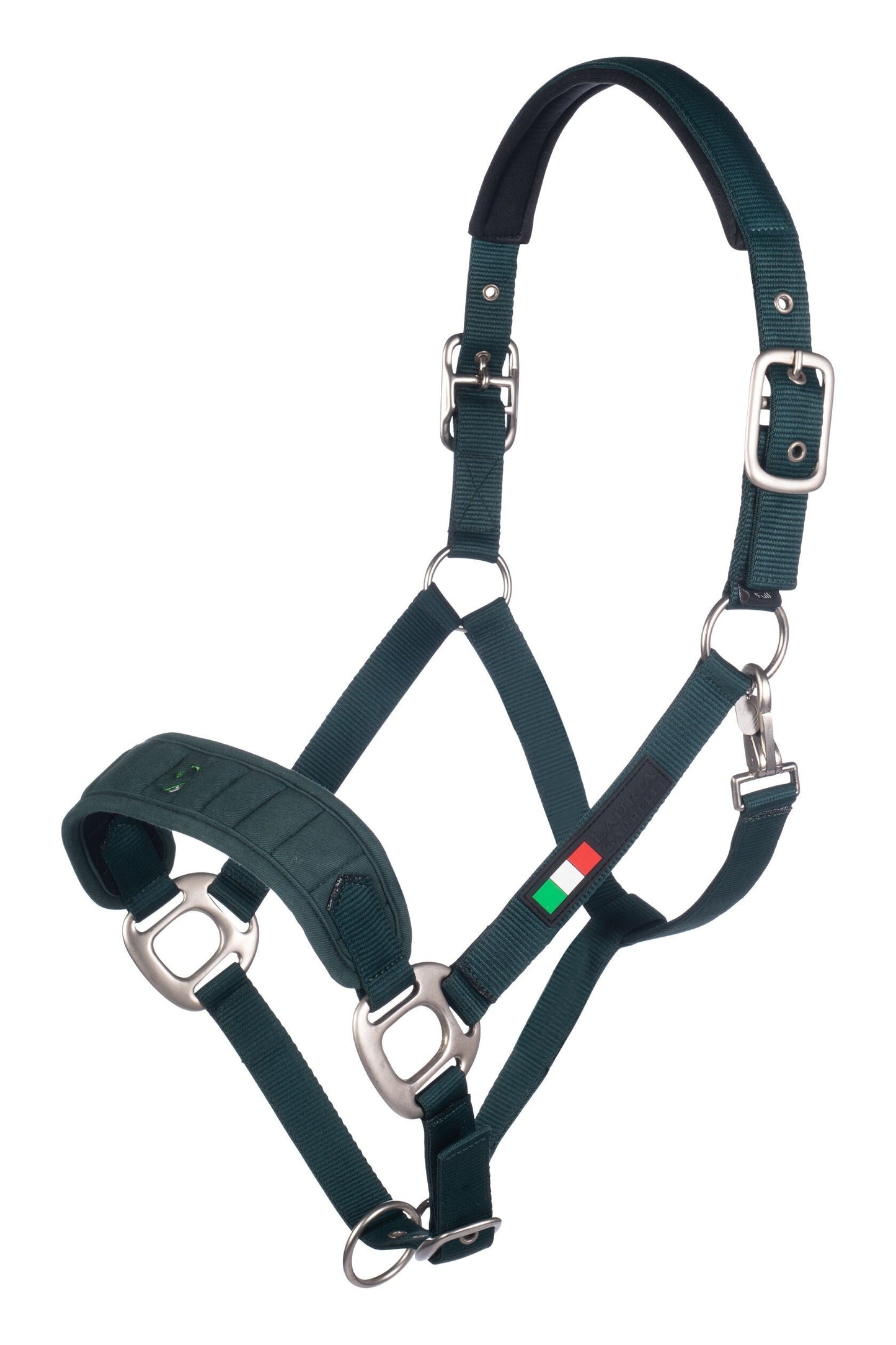 Halters Lauria Garrelli Head Collar Livigno detalle 2
