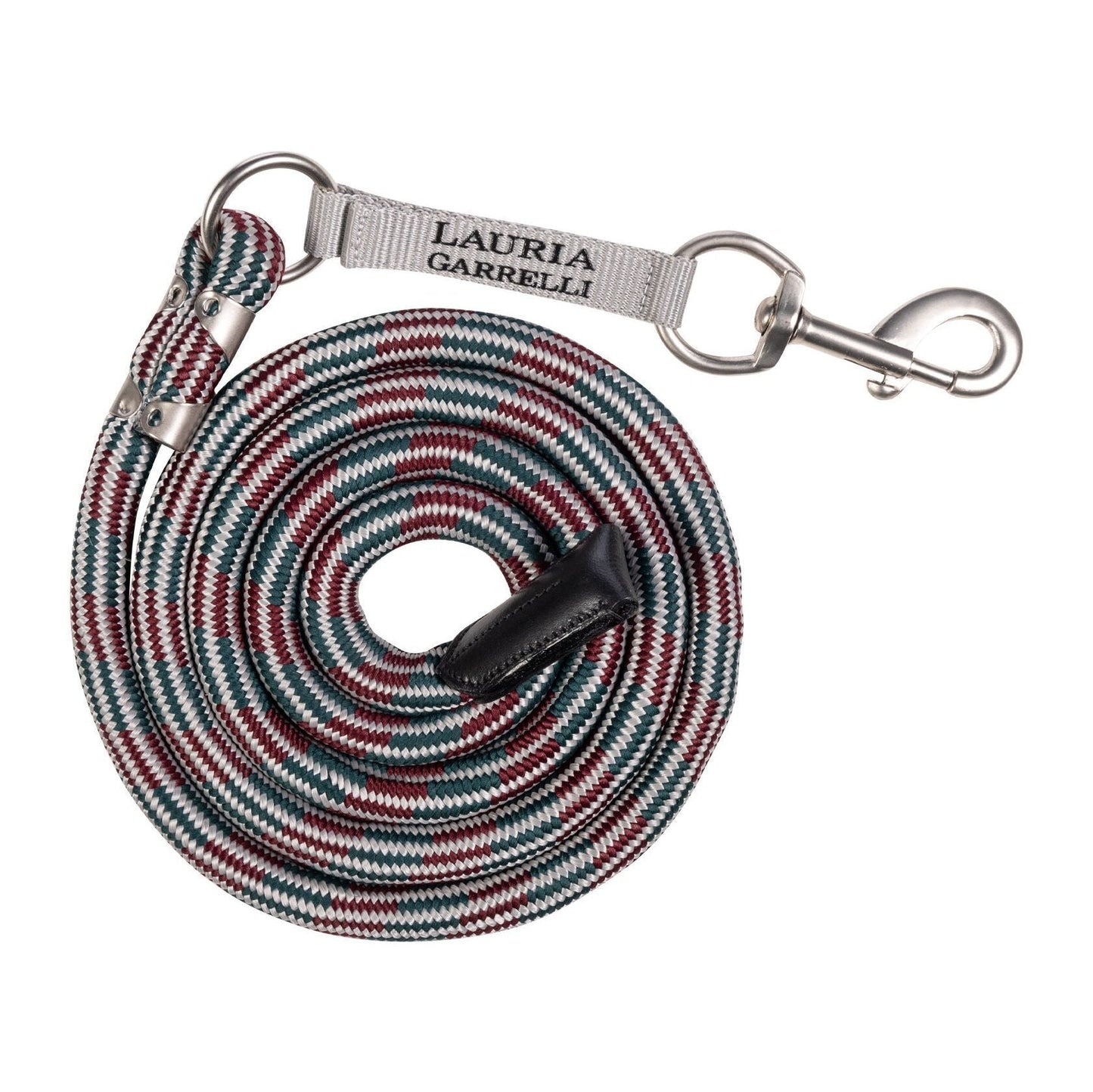 Lead Ropes Lauria Garrelli Lead Rope Livigno with Snap Hook detalle 4