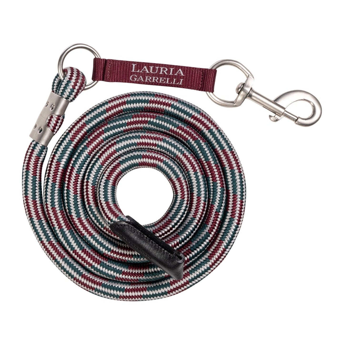 Lead Ropes Lauria Garrelli Lead Rope Livigno with Snap Hook vista principal