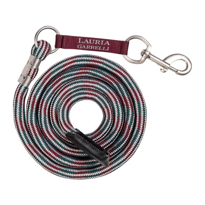 Lead Ropes Lauria Garrelli Lead Rope Livigno with Snap Hook vista principal
