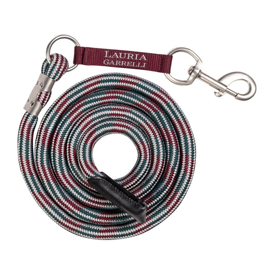 Ramals Lauria Garrelli ramal Livigno con Snap Hook para equitación