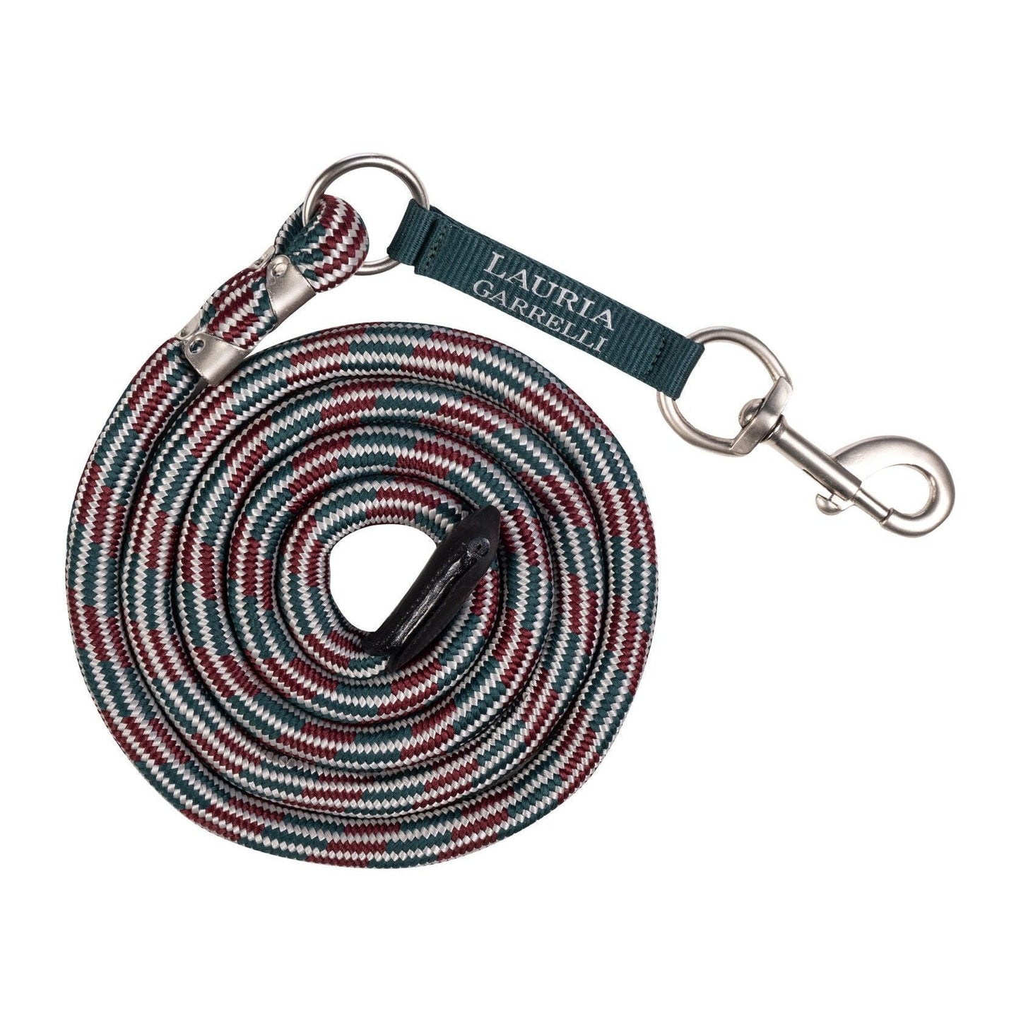 Lead Ropes Lauria Garrelli Lead Rope Livigno with Snap Hook detalle 3