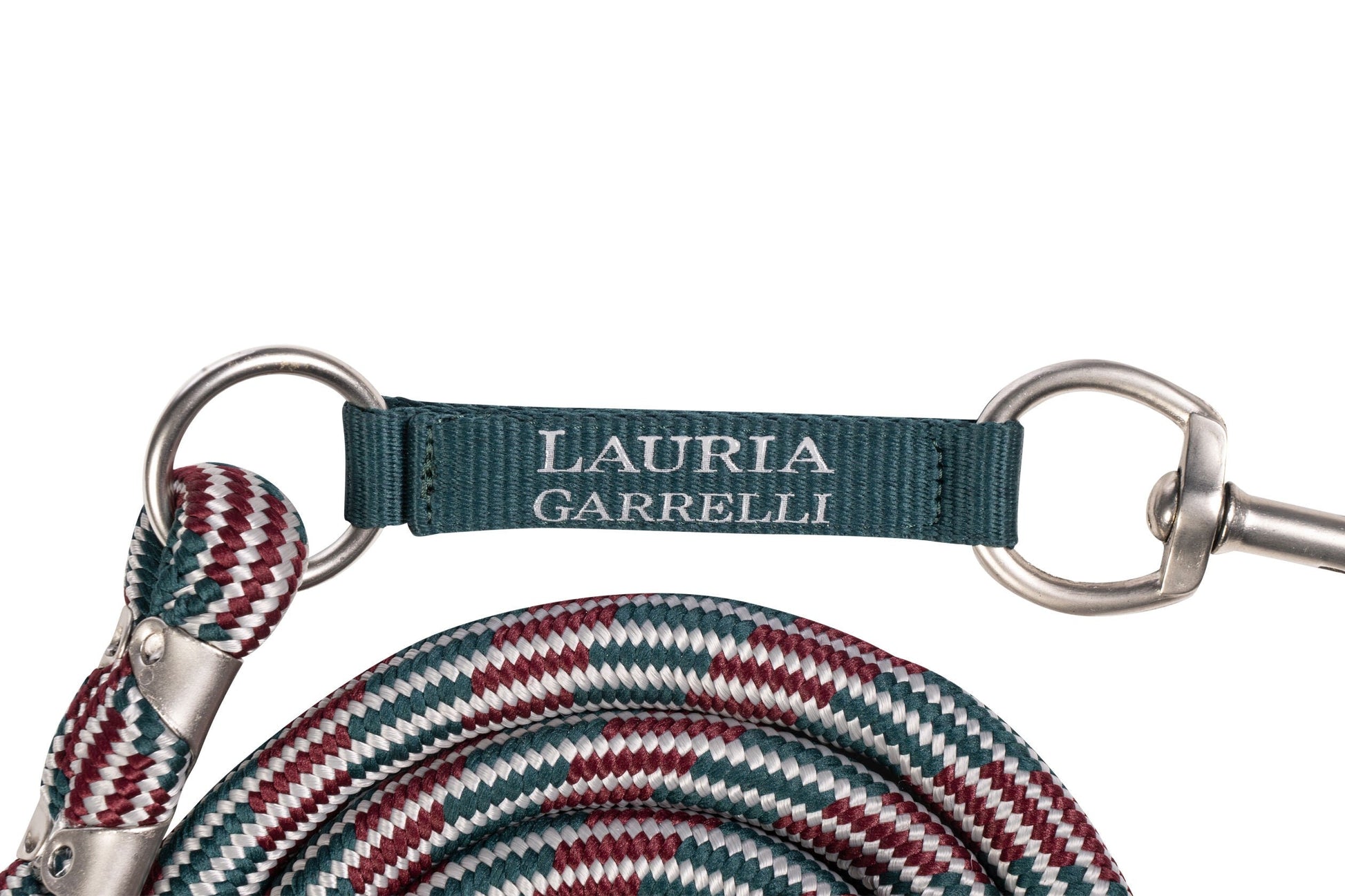 Lead Ropes Lauria Garrelli Lead Rope Livigno with Snap Hook detalle 2