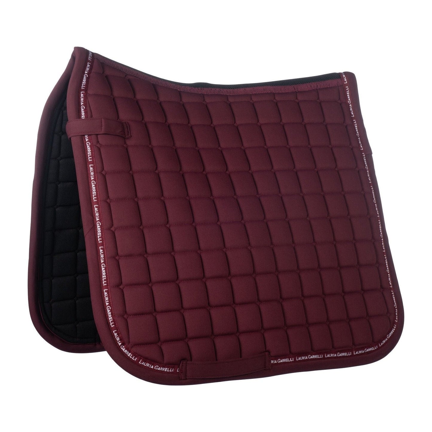 Manta para caballo Lauria Garrelli Saddle Blanket Livigno Sportive vista principal
