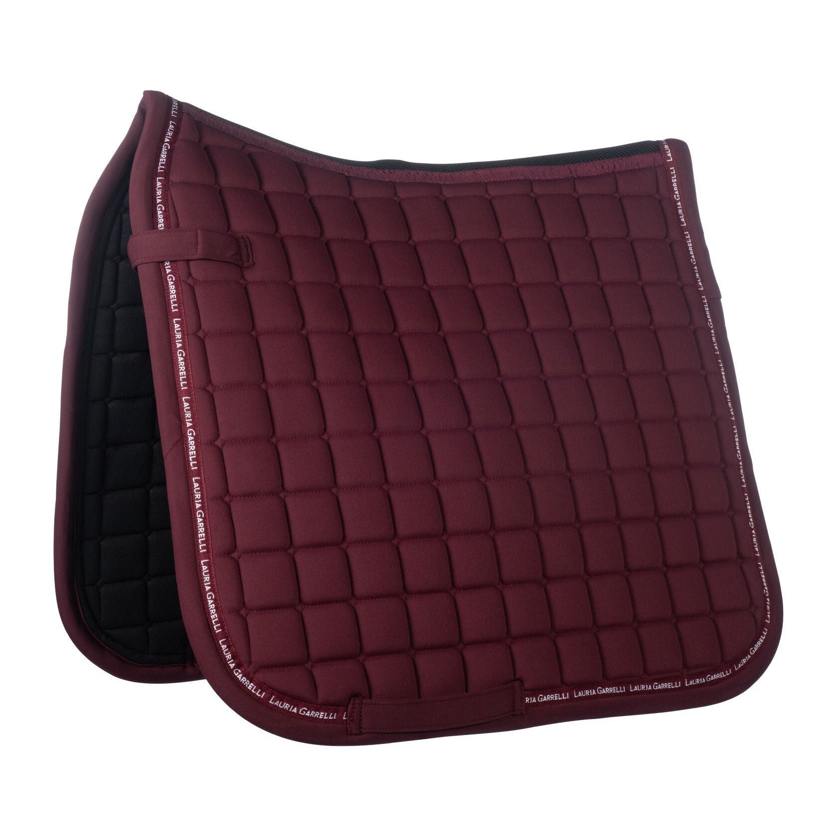Manta para caballo Lauria Garrelli Saddle Blanket Livigno Sportive vista principal