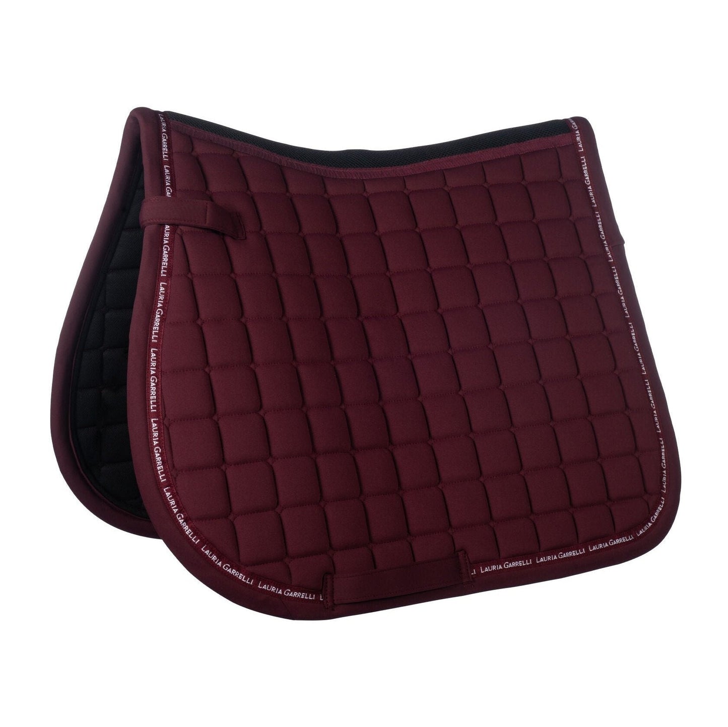 Manta para caballo Lauria Garrelli Saddle Blanket Livigno Sportive detalle 4