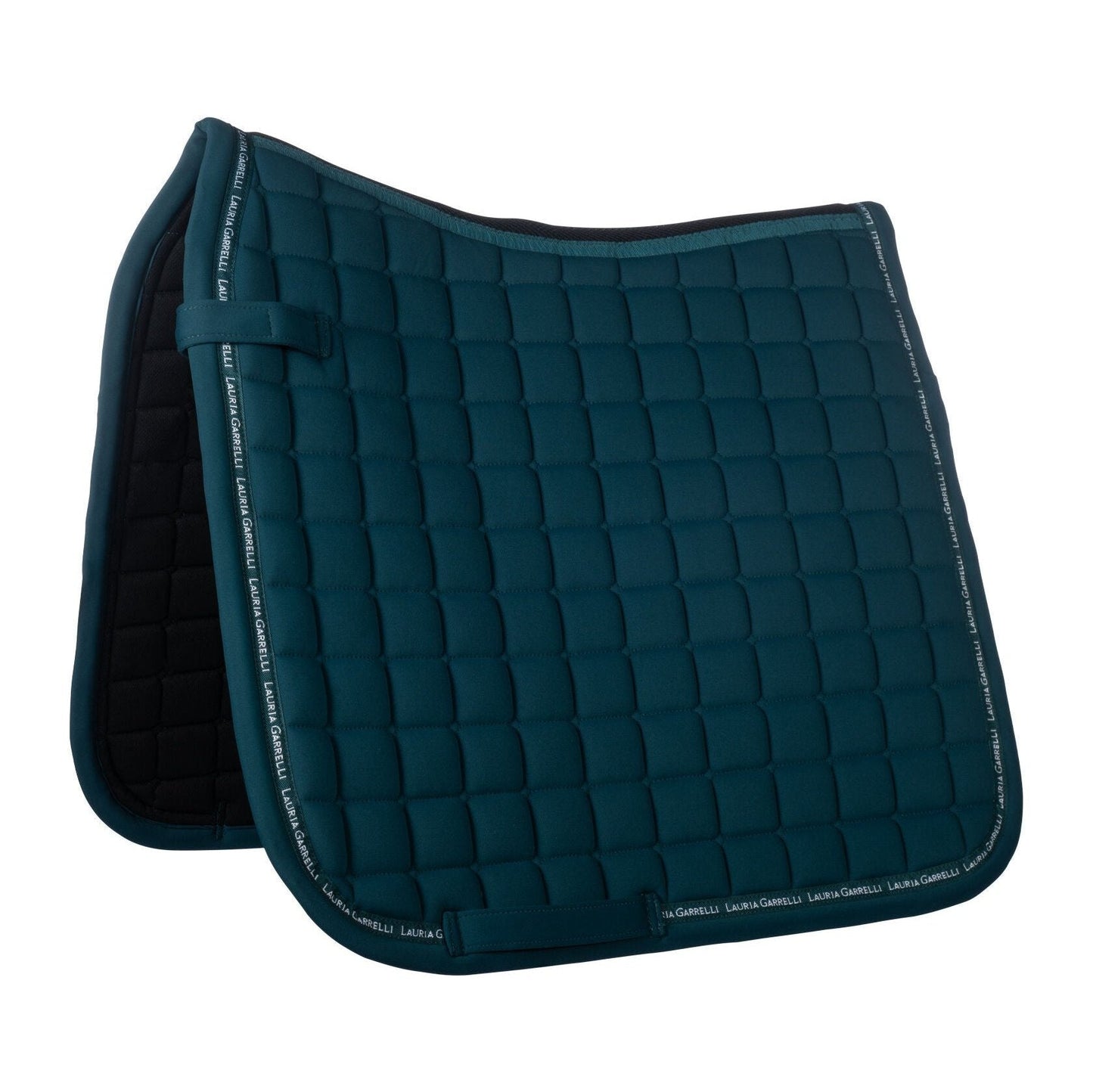 Manta para caballo Lauria Garrelli Saddle Blanket Livigno Sportive detalle 2