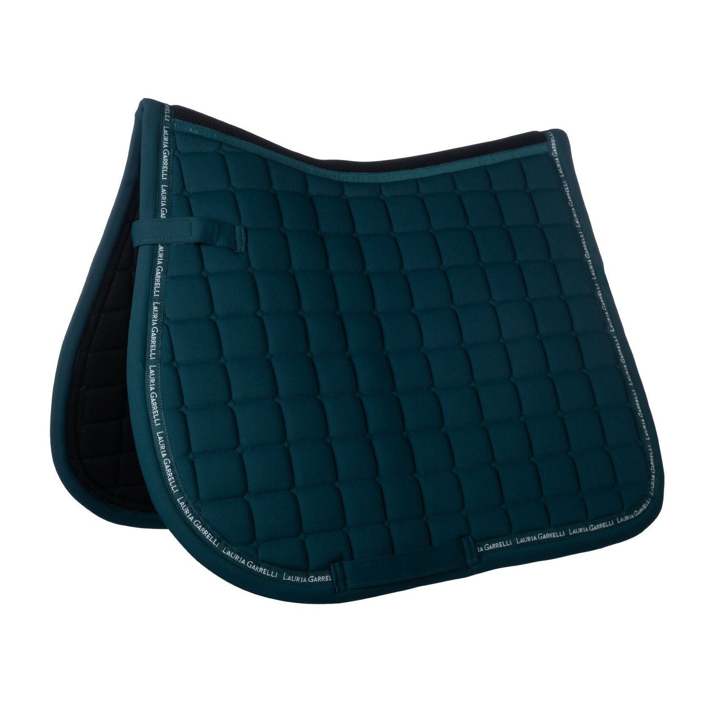 Manta para caballo Lauria Garrelli Saddle Blanket Livigno Sportive detalle 5