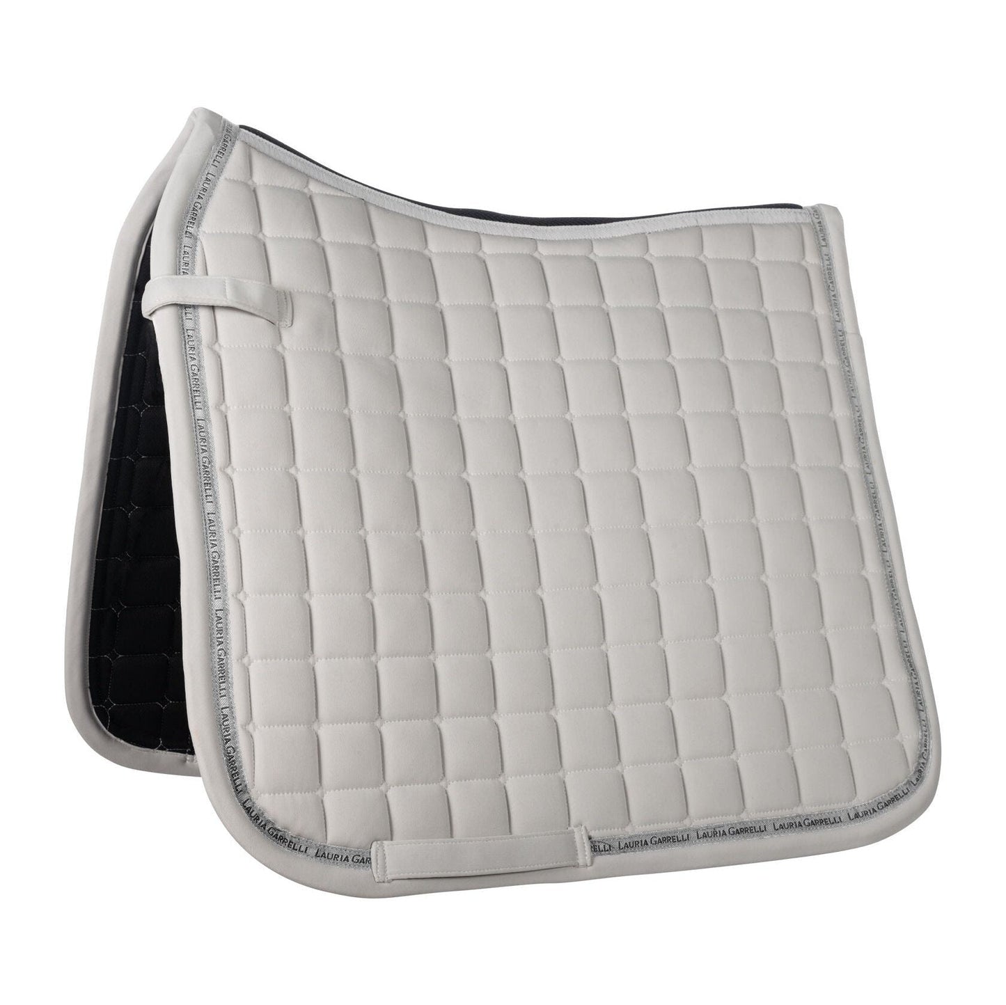Manta para caballo Lauria Garrelli Saddle Blanket Livigno Sportive detalle 3