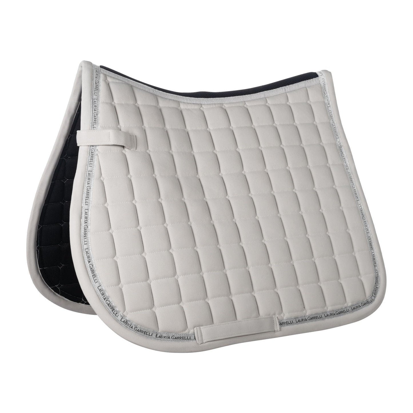 Manta para caballo Lauria Garrelli Saddle Blanket Livigno Sportive detalle 6