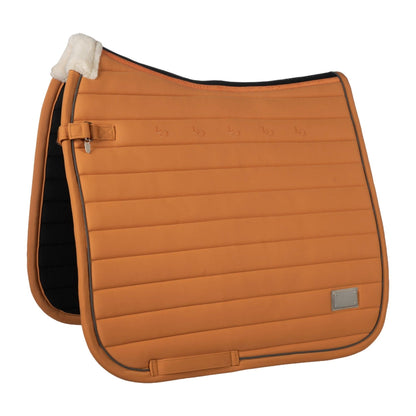 Manta para caballo Lauria Garrelli Saddle Blanket Livigno Elegance detalle 8