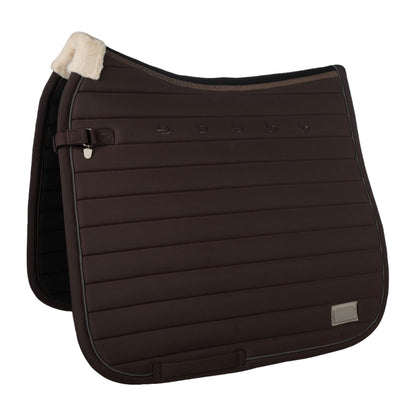 Manta para caballo Lauria Garrelli Saddle Blanket Livigno Elegance detalle 6
