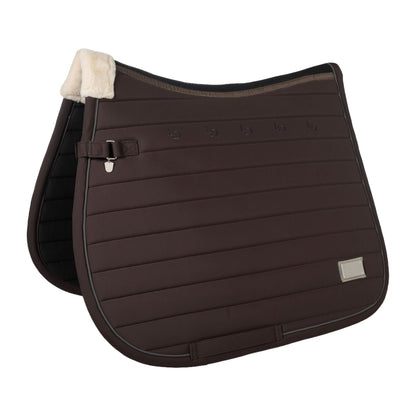 Manta para caballo Lauria Garrelli Saddle Blanket Livigno Elegance detalle 5